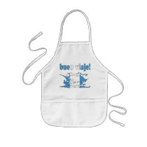 Buen Viaje - Good Trip in Guatemalan - Vacations Aprons