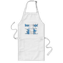 Buen Viaje - Good Trip in Guatemalan - Vacations Apron