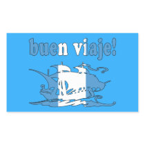 Buen Viaje - Good Trip in Guatemalan - Vacations