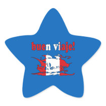 Buen Viaje - Good Trip in Peruvian - Vacations