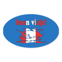 Buen Viaje - Good Trip in Peruvian - Vacations