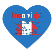 Buen Viaje - Good Trip in Peruvian - Vacations