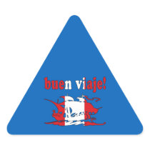 Buen Viaje - Good Trip in Peruvian - Vacations