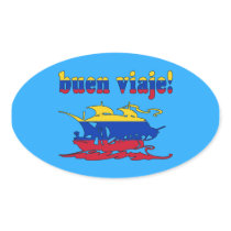 Buen Viaje - Good Trip in Venezuelan - Vacations