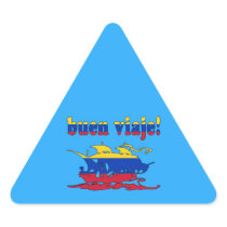 Buen Viaje - Good Trip in Venezuelan - Vacations