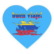 Buen Viaje - Good Trip in Venezuelan - Vacations
