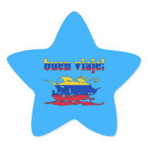 Buen Viaje - Good Trip in Venezuelan - Vacations