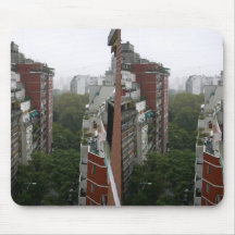 Buenos Aires Apartments In Argentina Mouse Pads