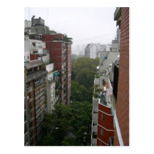 Buenos Aires Apartments In Argentina Post Cards
