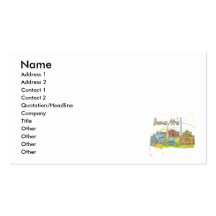 Buenos Aires Business Cards