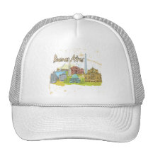 Buenos Aires Hat