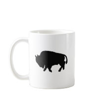 Buffal True Coffee Mug