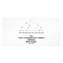 Buffalo (8 Times) Grammatically Correct Sentence Photo Greeting Card