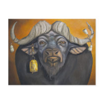 Buffalo Bells Postcards