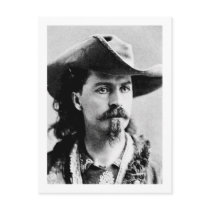 Buffalo Bill Cody Western Scout Wild West Showman Postcards