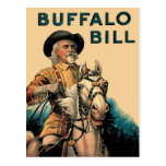 Buffalo Bill Postcard