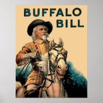 Buffalo Bill Poster