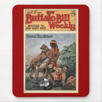 Buffalo Bill Weekly 1 - vintage