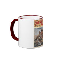 Buffalo Bill Weekly 1 - vintage Mug