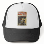 Buffalo Bill Weekly 3 - vintage hats
