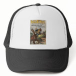 Buffalo Bill Weekly 7 - vintage hats