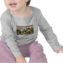 Buffalo Bill Wild West 1899 T-shirt