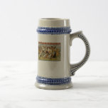 Buffalo Bill's Wild West Show Mugs