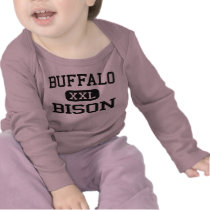 Buffalo - Bison - High School - Buffalo Wyoming Shirts