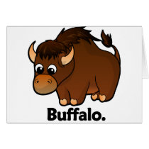 Buffalo Buffalo.