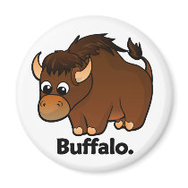 Buffalo Buffalo.