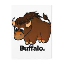 Buffalo Buffalo.