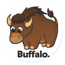 Buffalo Buffalo.