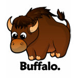 Buffalo Buffalo. t-shirts