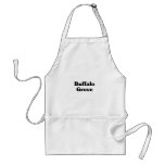 Buffalo Classic t shirts Apron