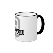 Buffalo Coffee Mug