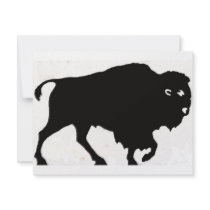 Buffalo Designs Invitations
