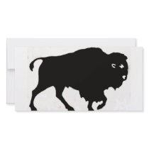 Buffalo Designs Custom Photo Card