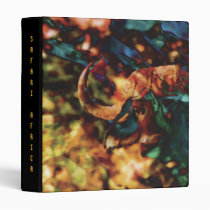 Buffalo Fantasy Cape Art binders