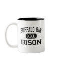 Buffalo Gap - Bison - High - Swoope Virginia mugs