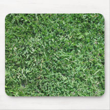 Buffalo grass mouse pads
