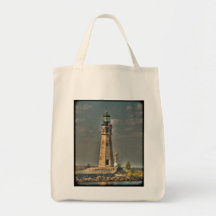 Buffalo Harbour Lighthouse Bag