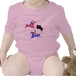 Buffalo Hunt T-shirts