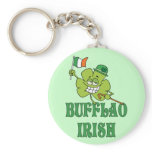 Buffalo Irish keychains