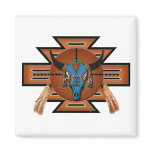 Buffalo Refrigerator Magnet