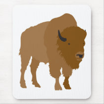 Buffalo Mouse Pads
