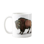Buffalo Mug