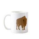 Buffalo mugs