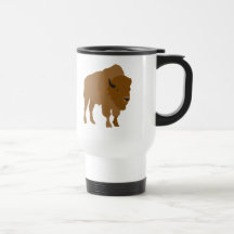 Buffalo Mug