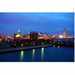 Buffalo, New York photo sculptures