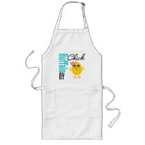 Buffalo NY Chick Apron